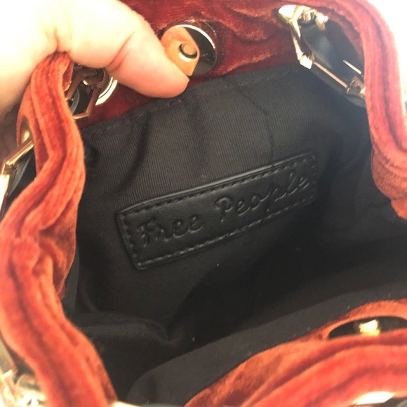 Free People Mini Backpack - Picture 7 of 7